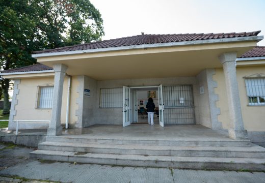 O Centro Médico de Maniños volve abrir as súas portas a escasos días de que comece a campaña de vacinación antigripal